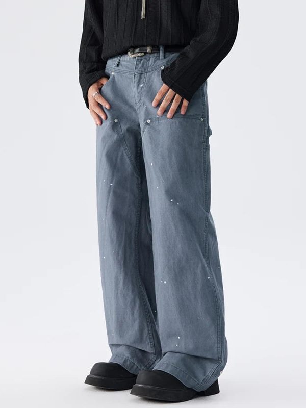 Utility Jeans