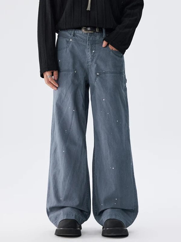 Utility Jeans