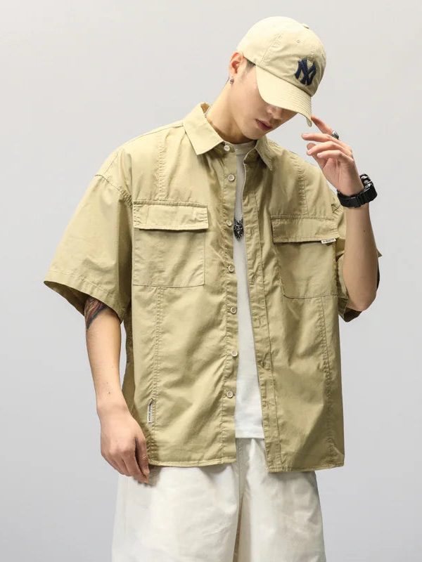 Utility Shirt