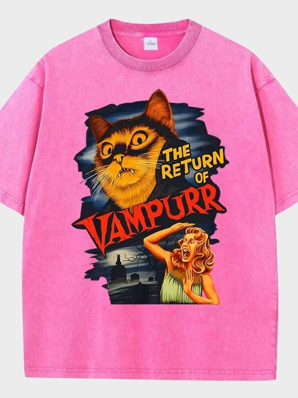 Vampurr Tee