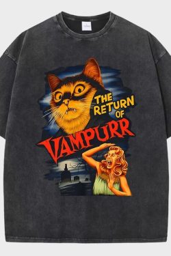 Vampurr Tee