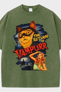 Vampurr Tee