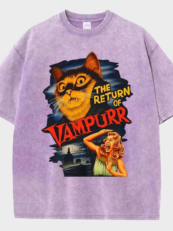 Vampurr Tee