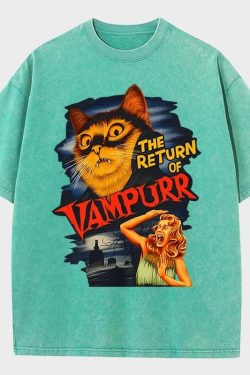 Vampurr Tee