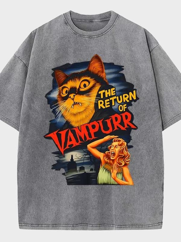 Vampurr Tee