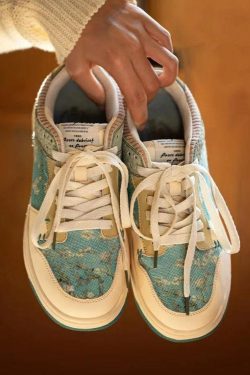 Van Gogh Almond Blossom Sneakers