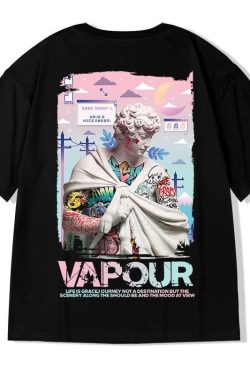Vapour Aesthetic Tee
