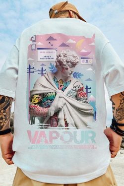 Vapour Aesthetic Tee