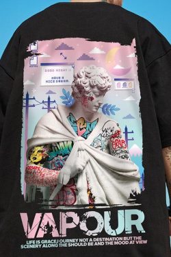 Vapour Aesthetic Tee