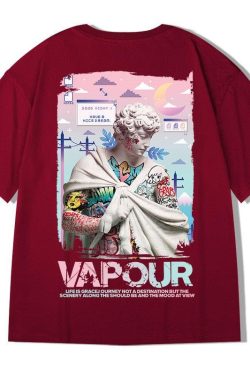 Vapour Aesthetic Tee