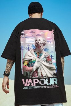 Vapour Aesthetic Tee