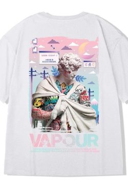 Vapour Aesthetic Tee