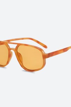 Vintage Aviator Sunglasses