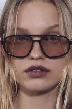 Vintage Aviator Sunglasses