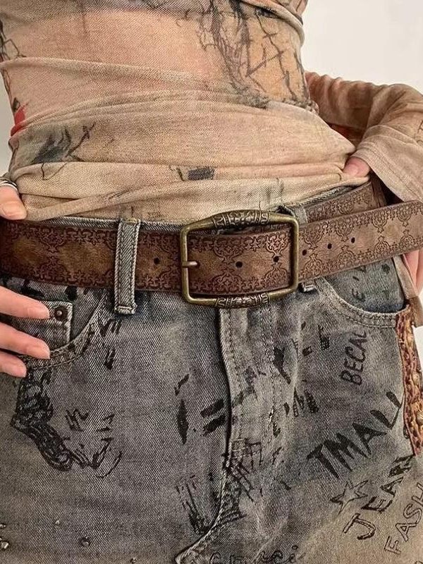 Vintage Belt