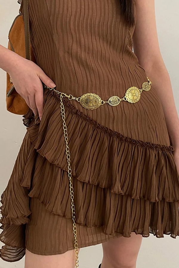 Vintage Bohemian Belt