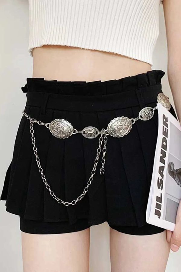 Vintage Bohemian Belt