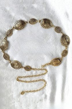 Vintage Bohemian Belt