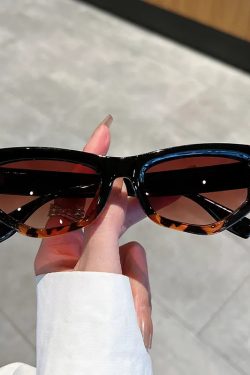 Vintage Cat Eye Sunglasses