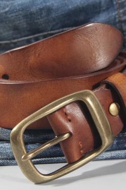 Vintage Classic Belt