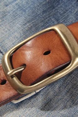 Vintage Classic Belt
