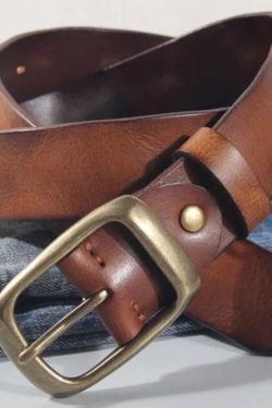 Vintage Classic Belt