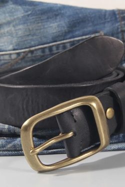 Vintage Classic Belt