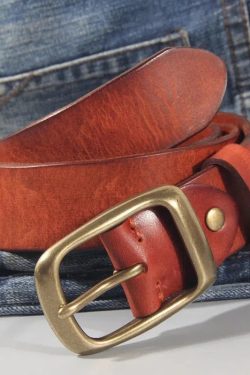 Vintage Classic Belt