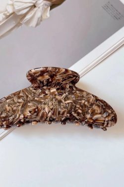 Vintage Fall Hair Claws