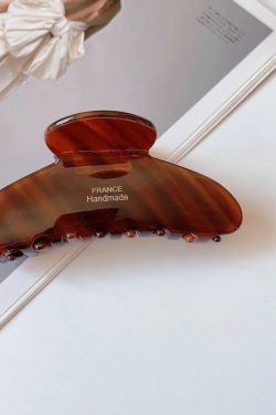 Vintage Fall Hair Claws