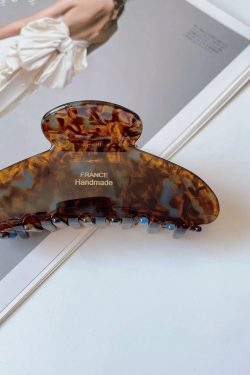 Vintage Fall Hair Claws