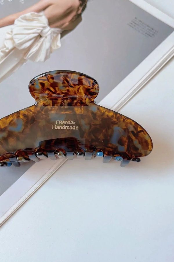 Vintage Fall Hair Claws