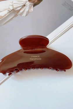 Vintage Fall Hair Claws