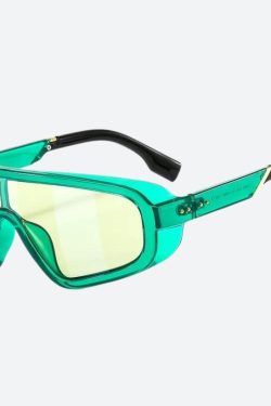 Vintage Mask Shaped Goggles