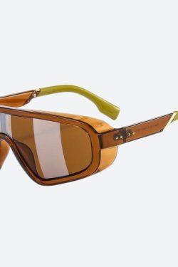 Vintage Mask Shaped Goggles