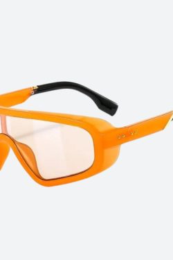 Vintage Mask Shaped Goggles