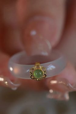 Vintage Motif Ring
