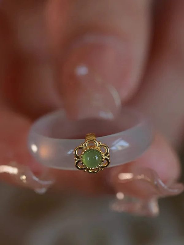 Vintage Motif Ring