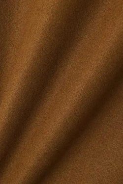 Vintage O-Neck Jacket