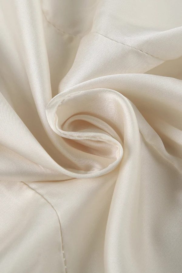 Vintage Ruffled Bodysuit