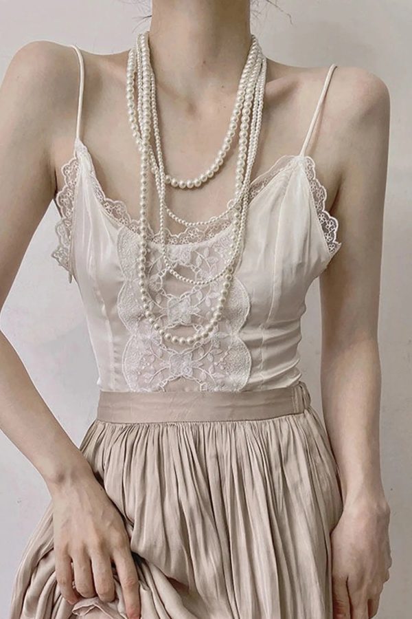 Vintage Ruffled Bodysuit