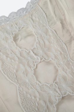 Vintage Ruffled Bodysuit