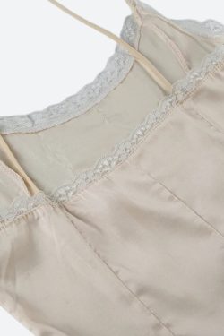 Vintage Ruffled Bodysuit