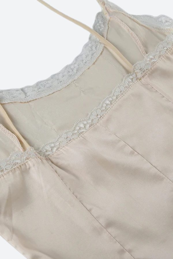 Vintage Ruffled Bodysuit