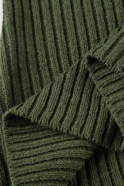 Vintage Striped Sweater