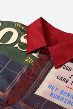 Vintage Teacher & Students Shirt