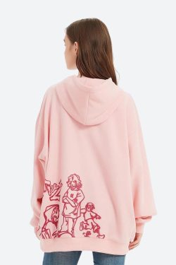 We Vaguely Feel Many Hoodie