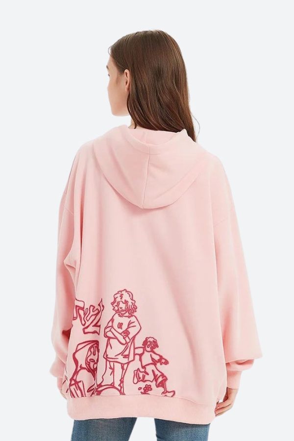 We Vaguely Feel Many Hoodie