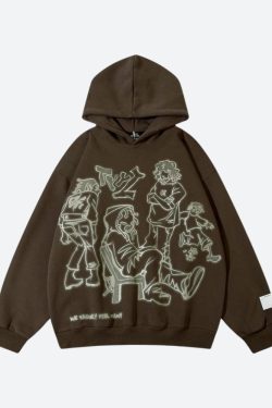 We Vaguely Feel Many Hoodie