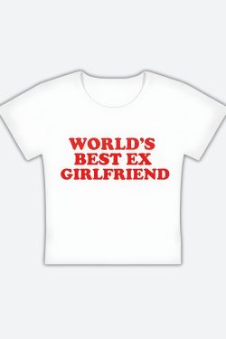 World's Best Ex Girlfriend Tee